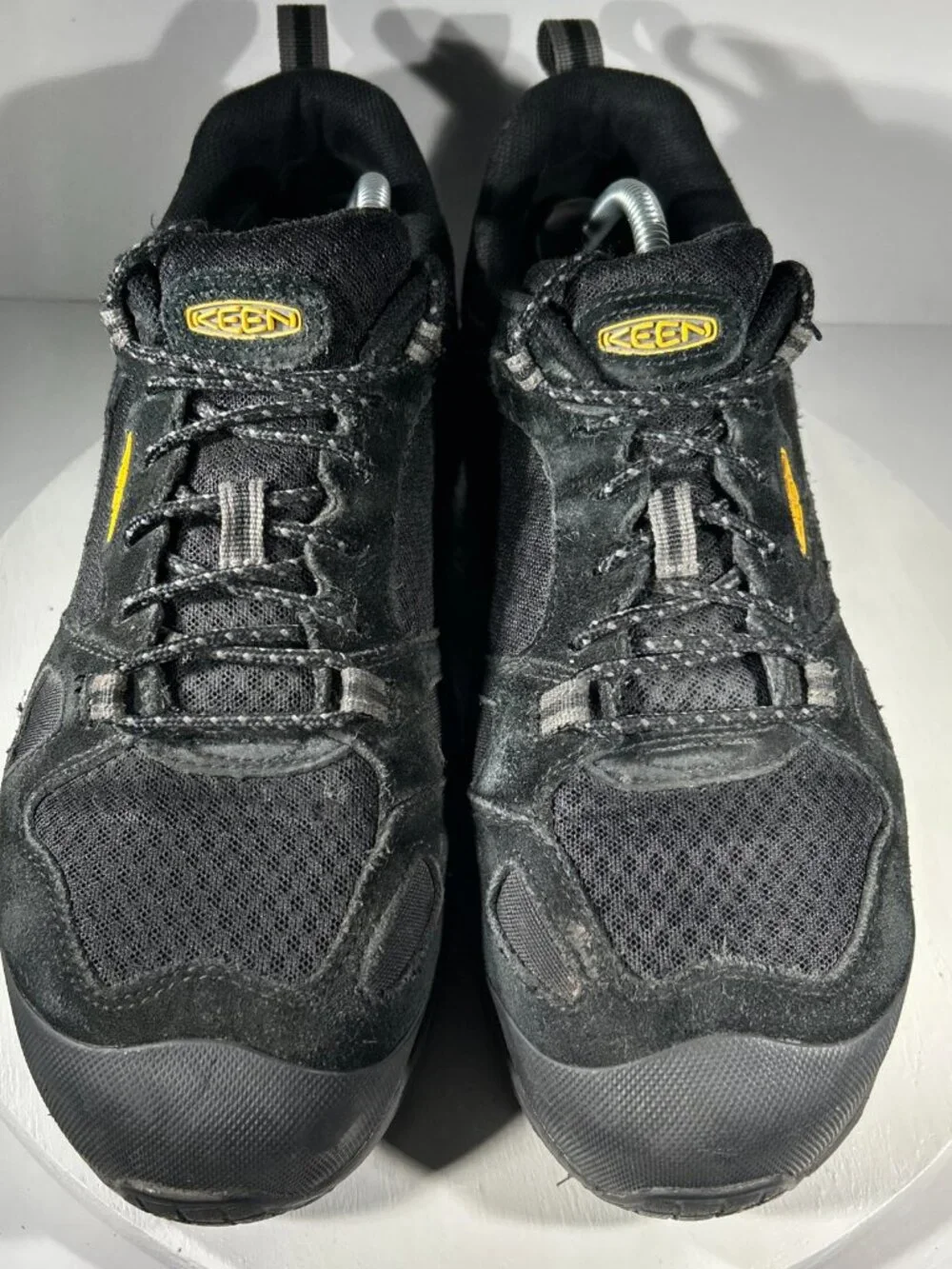 Keen utility steel